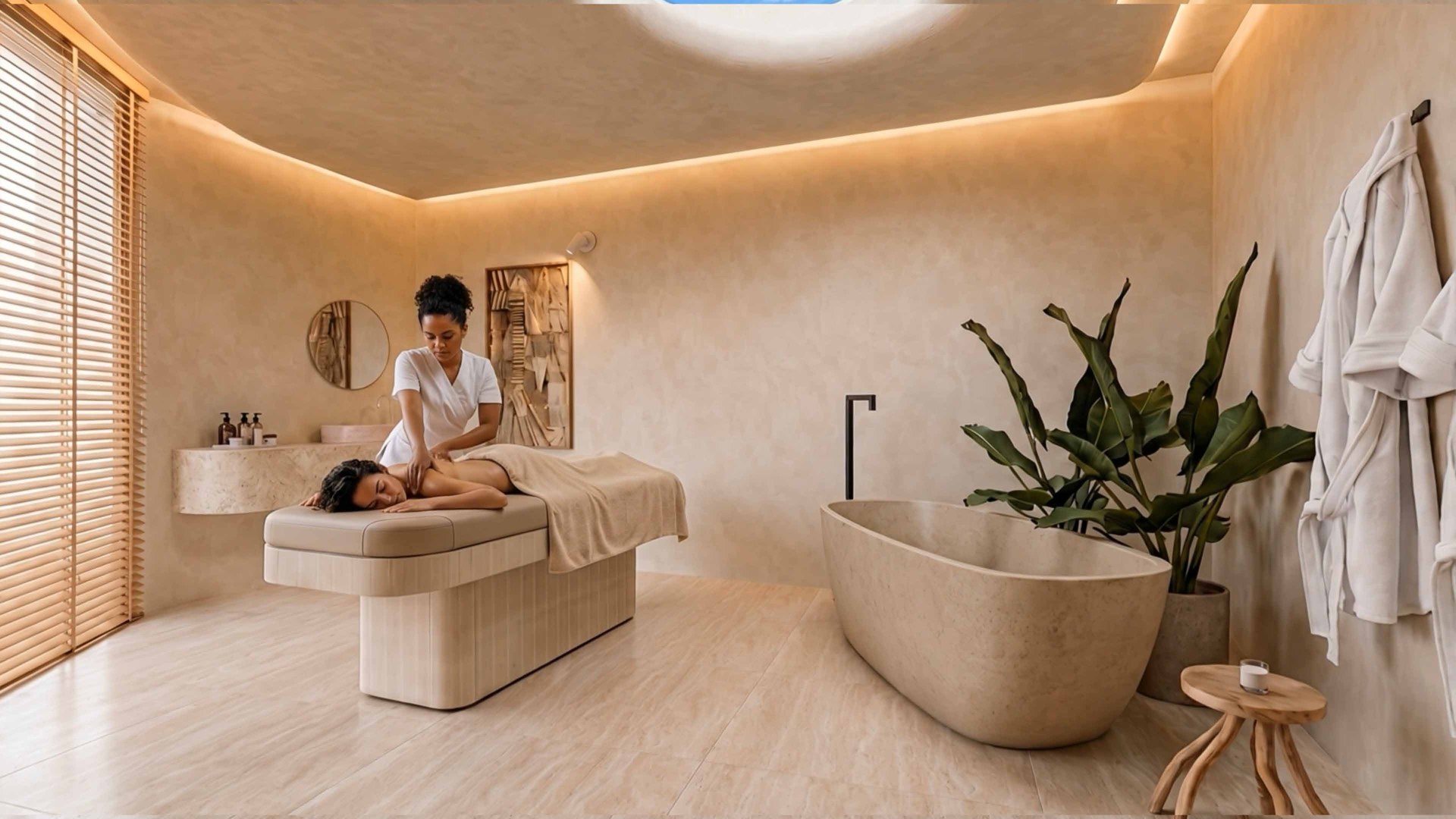 Spa — Reserva Surya